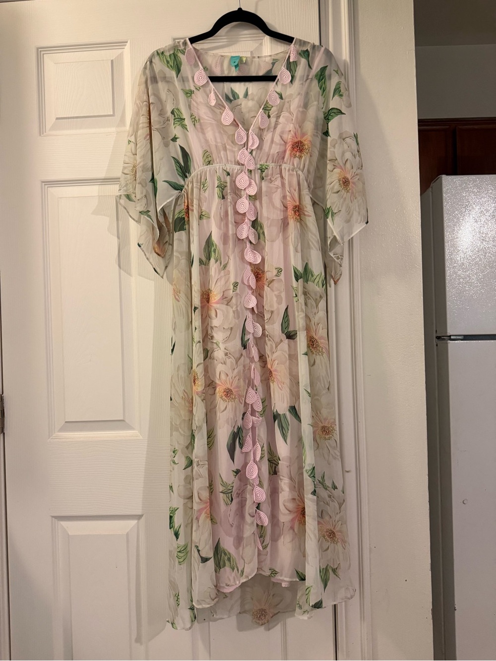Farm Rio Dahlia dress size small NWOT - Picture 4 of 14